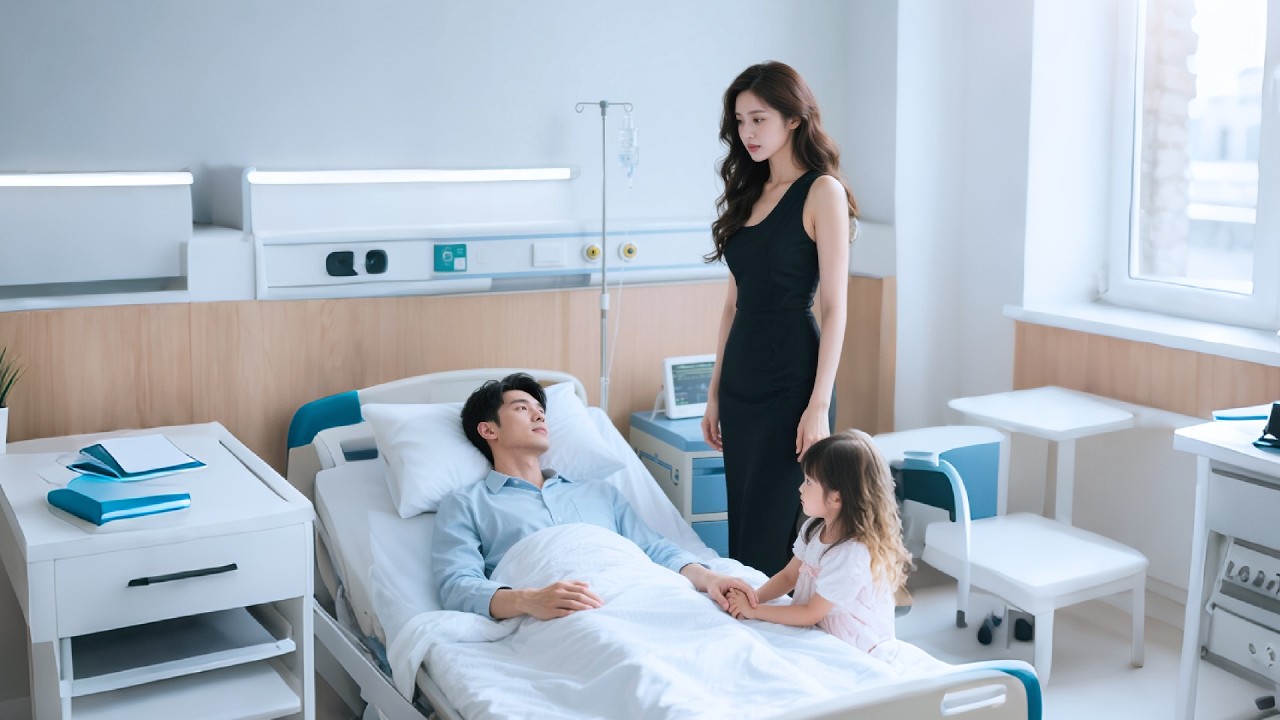 【Multi SUB】她救下的男人竟是女兒的親生父親，還是全市的頂級霸總，被他接回家寵到爆💗#愛情#萌寶#好劇推薦