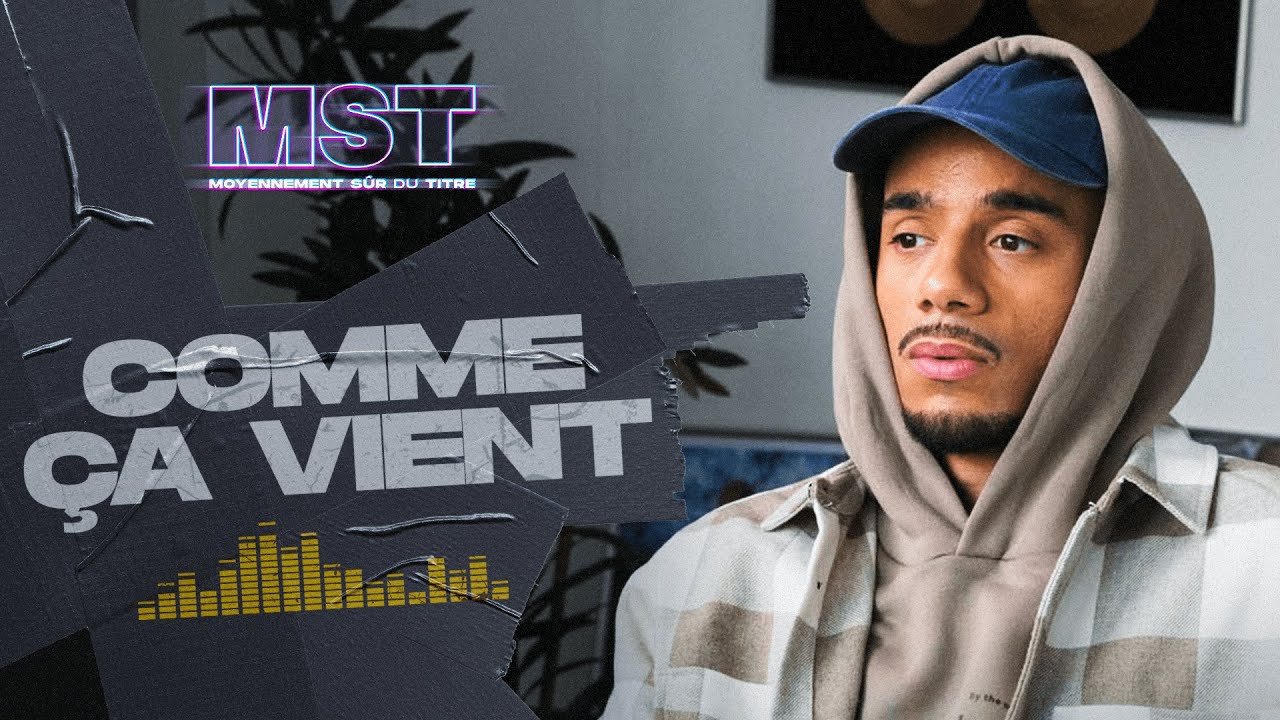 MISTER V : COMME ÇA VIENT (MST)