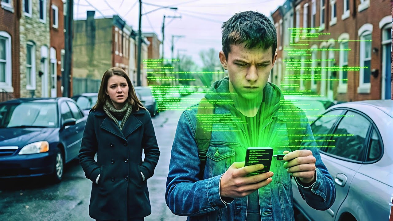 Iss Hacker Ko Mila Ek KHATARNAK Algorithm | Hacker (2019) | Explained in Hindi