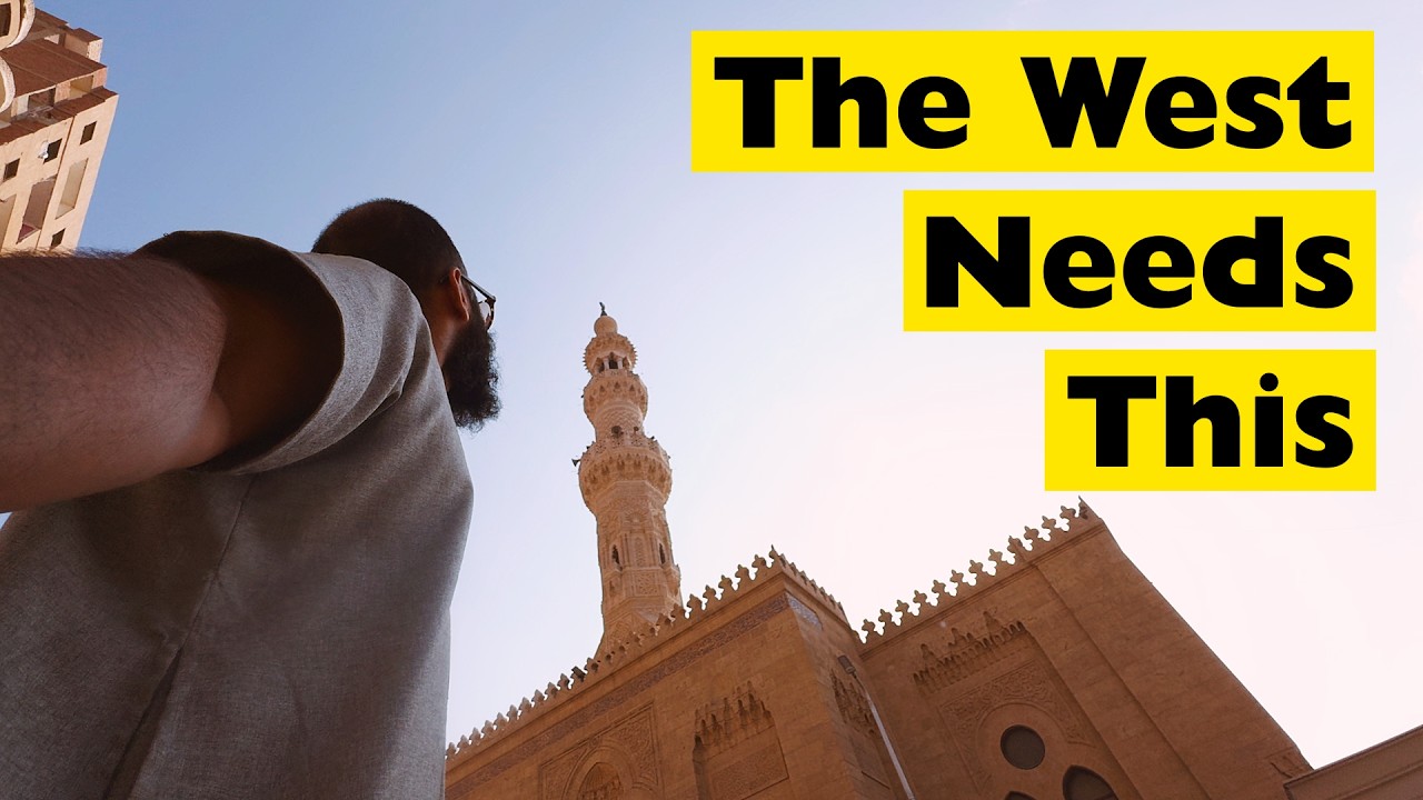 What I Learned From Moving To A Muslim Country