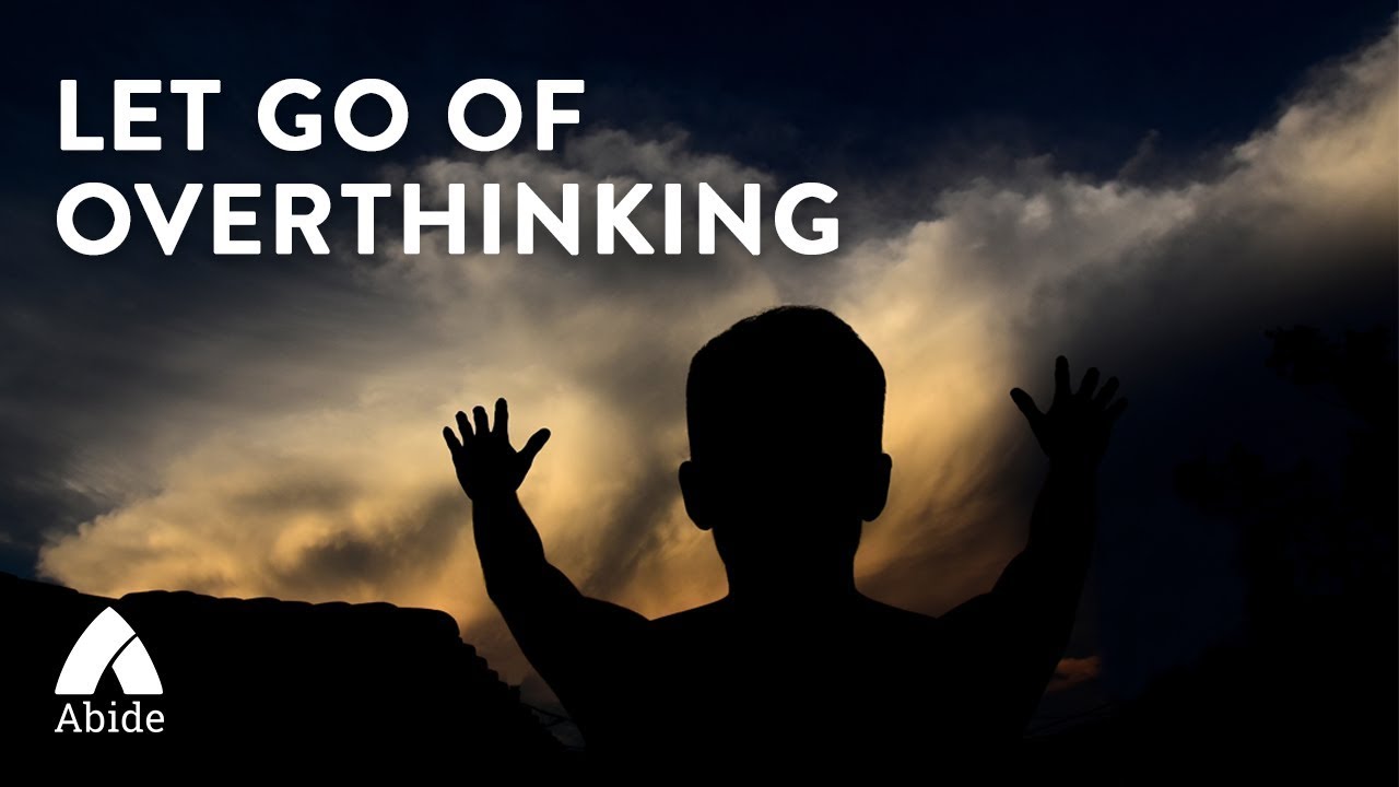 LET GO of Fear, OVERTHINKING & Worries | Cleanse Destructive Energy | Awaken Intuition: THE CREATOR