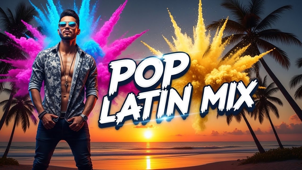 Pop Latino Music 2025 🎶 Best Latin Pop & Dance Songs