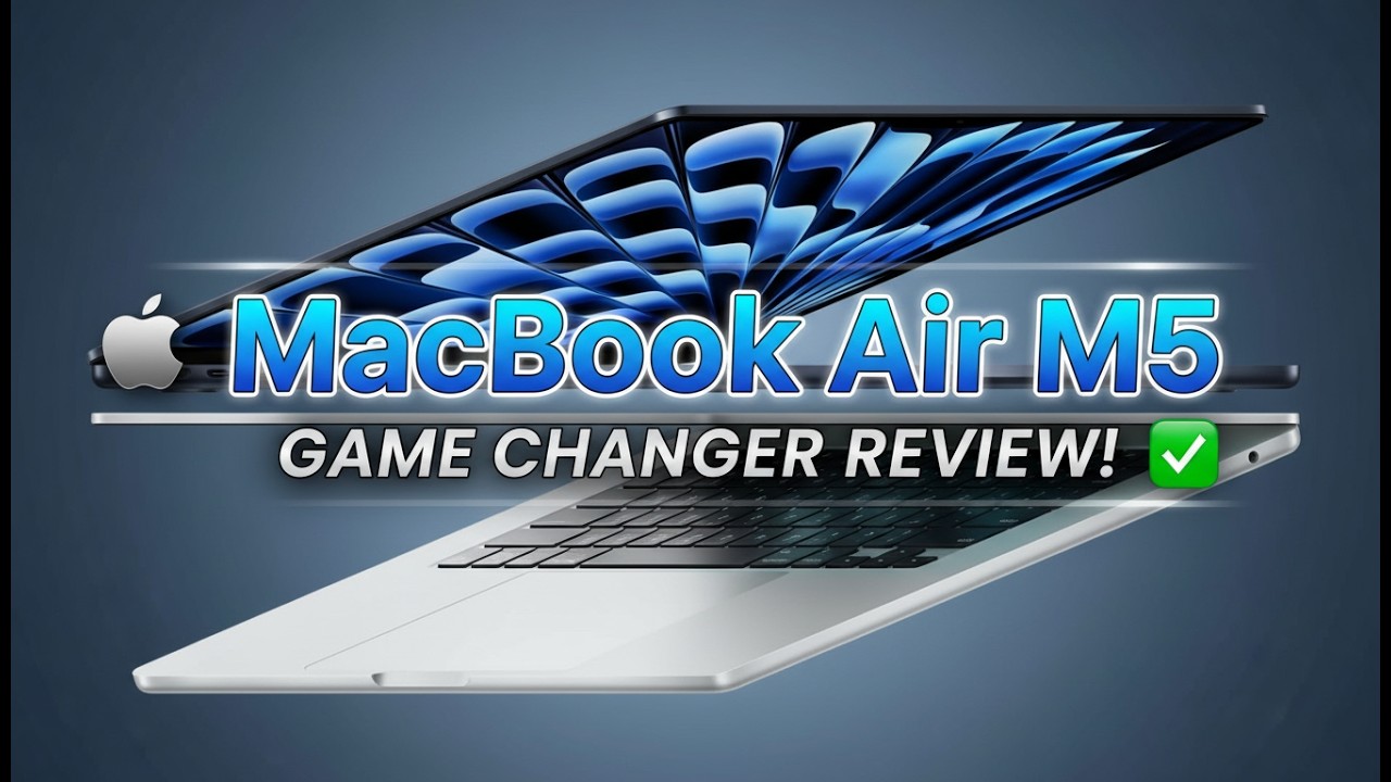 Macbook Air M5 release date - Everything We Know!