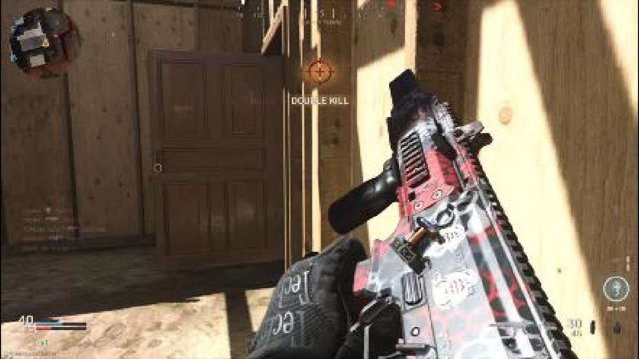Modern Warfare 2019 Shoot House Gameplay (No Commentary)