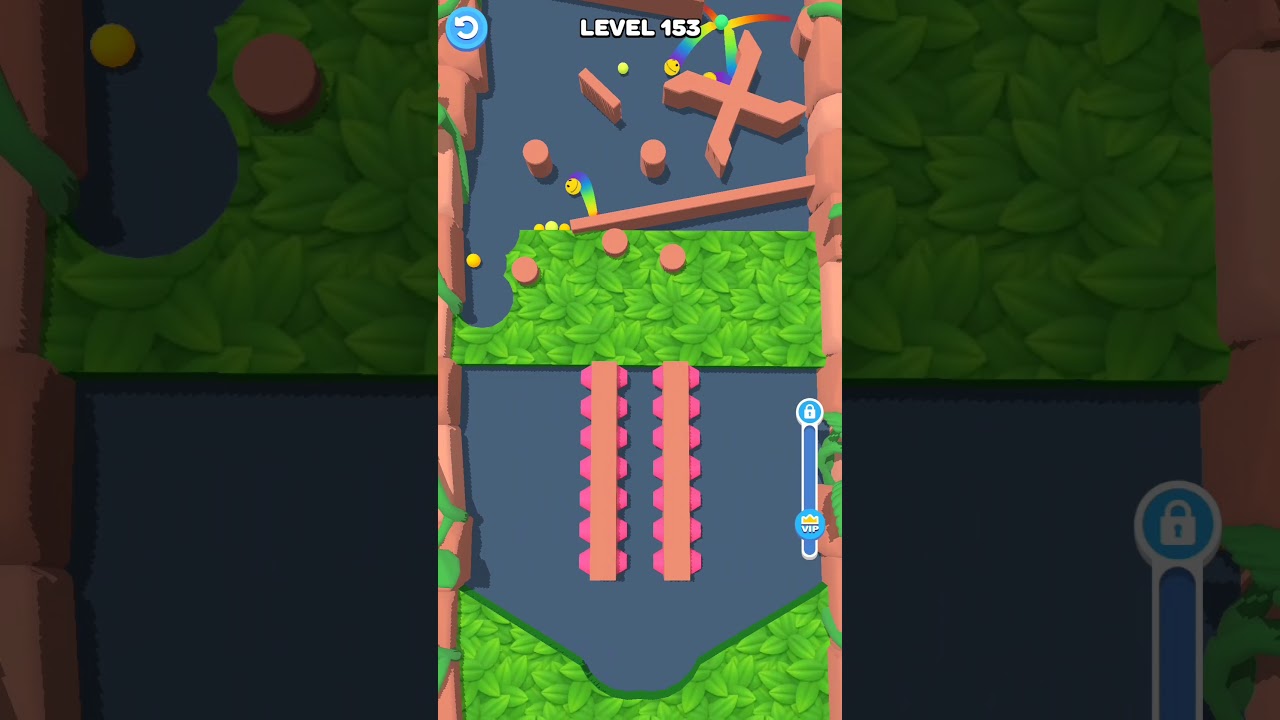 SAND BALLS LEVEL 153 TRICK