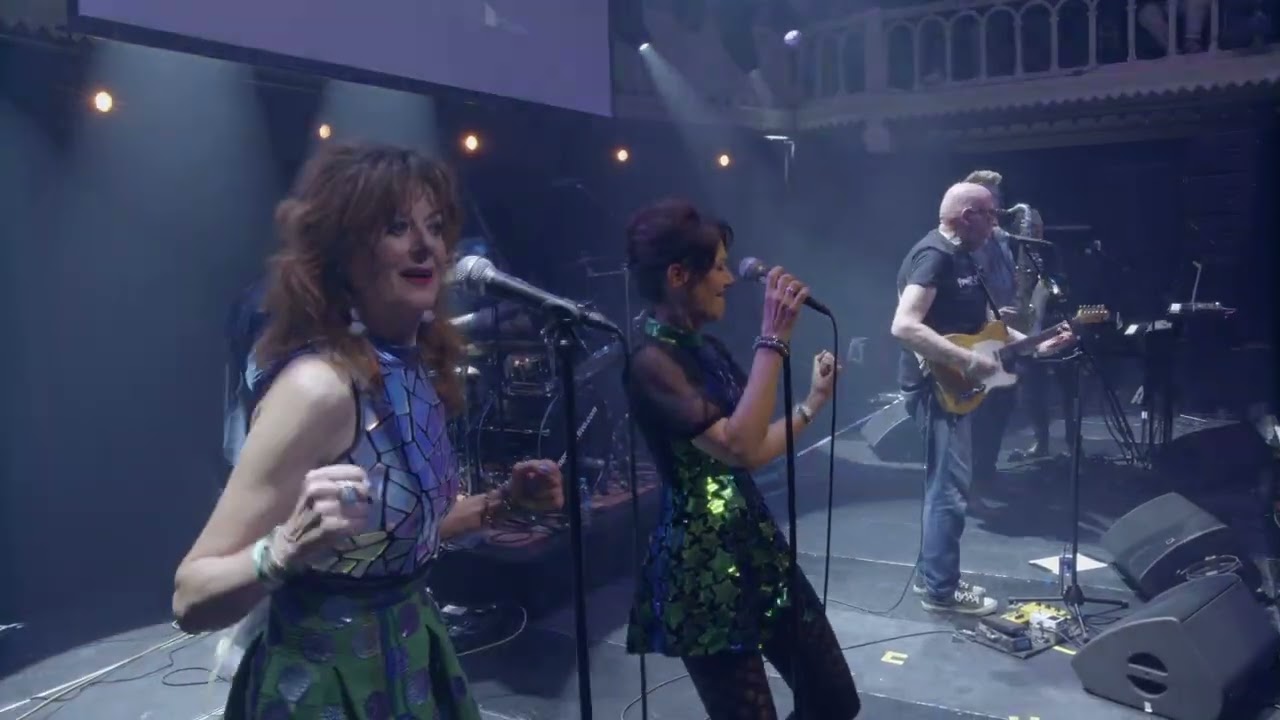 Gruppo Sportivo - Hey Girl (Live, 2023)