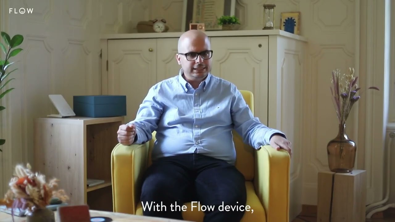 Dr. Jihed Sehli on Flow: Treatment for Depression with tDCS at Home and Neurolite