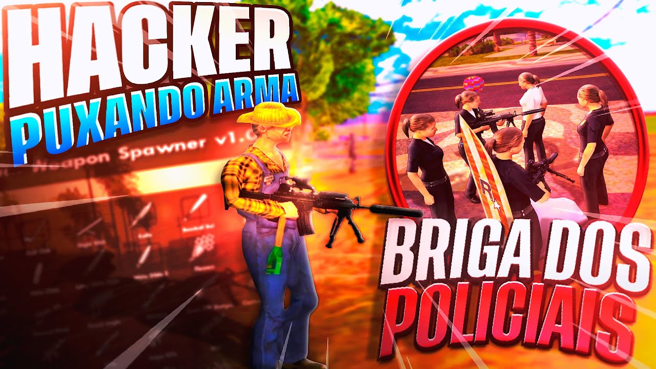 Um Dia de ADM, Banindo Hackers, Prendendo Antirp 😋😨 - Horizonte rp