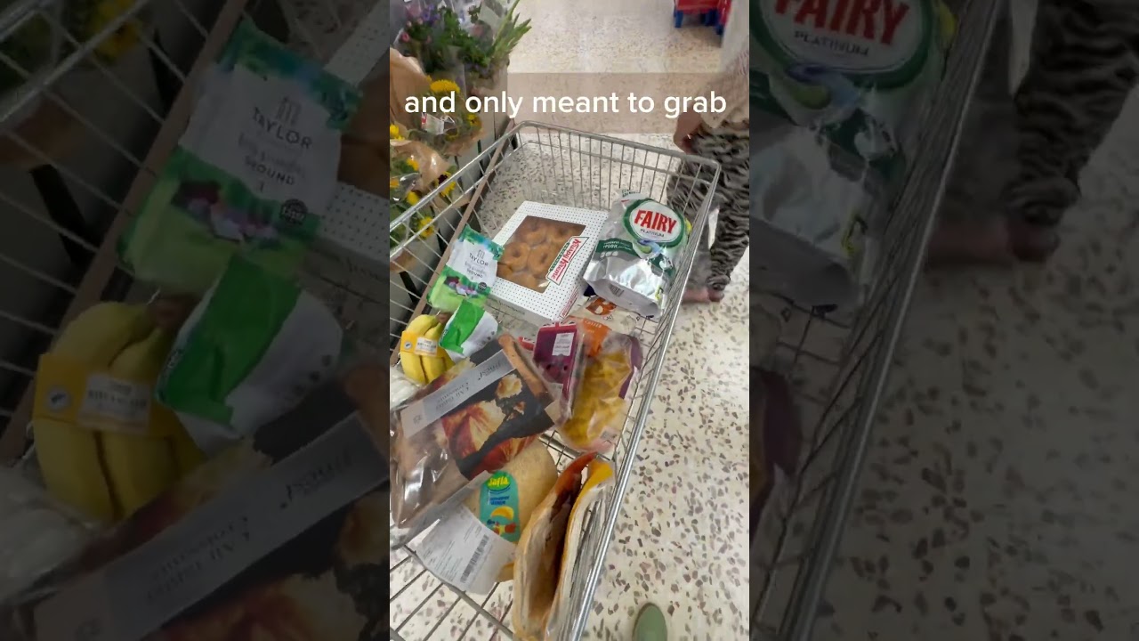 Quick Essentials Run &ndash; UK Edition #ukshopping #tesco #tescomall #tescogroceryhaul #prices #ukfood