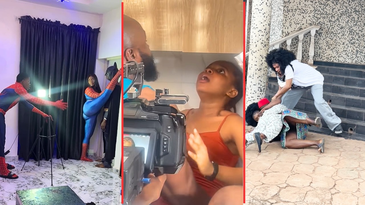 Craziest Behind-the-Scenes Moments in African Movies