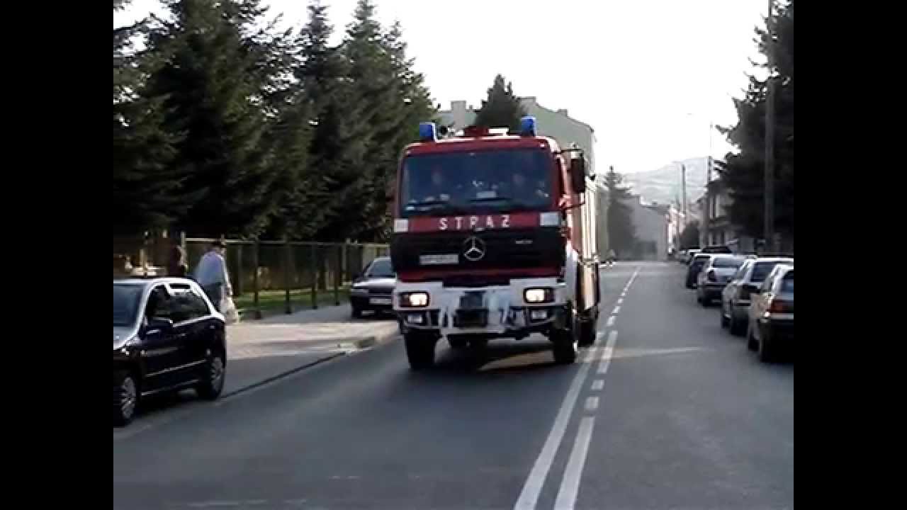 Alarmowo JRG Przemyśl, Policja i Pogotowie Ratunkowe na ćwiczenia