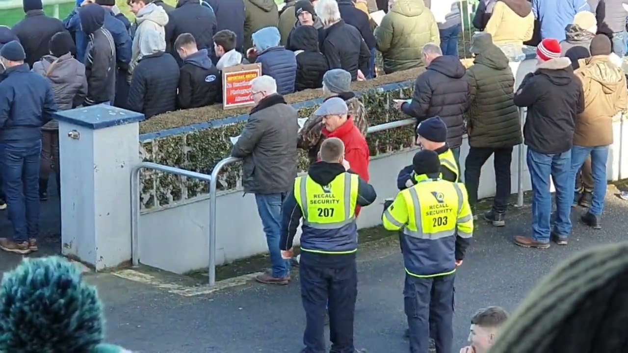 The scene is set for Boylesports Derby qt finals at Clonmel on finals day 2025.