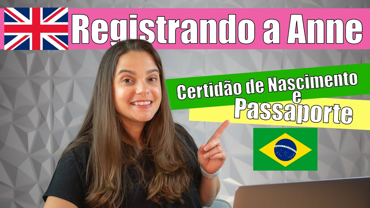 Como tirar certidão de Nascimento e Passaporte no Consulado Brasileiro em Londres