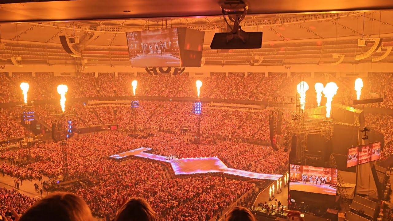 Bad Blood The Last Eras Tour Taylor Swift in Vancouver N3