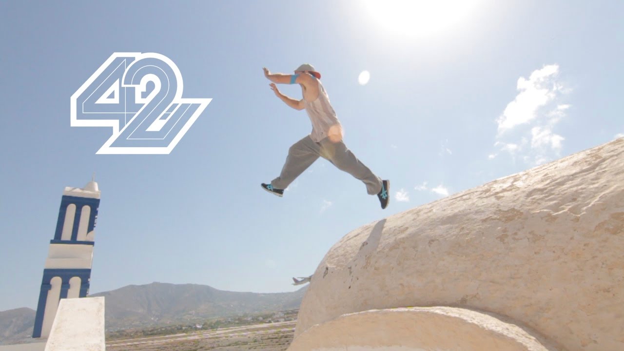 Crew42: 42 Travels - Reuben Boughtwood - Euro Bro