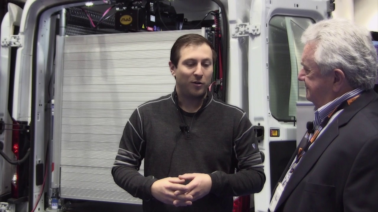 National Fleet Products Lineup At NTEA Work Truck Show