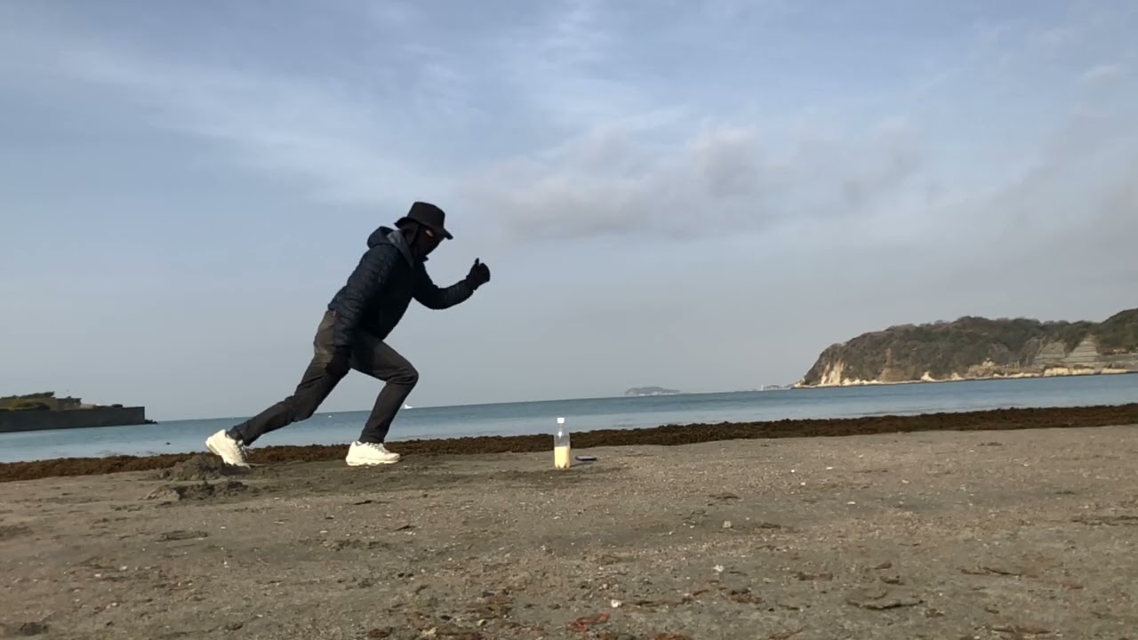 20260224朝トレ（途中からスロー？謎）