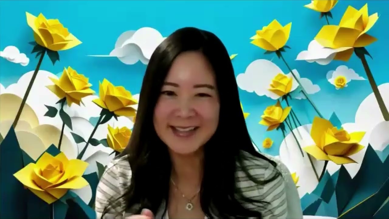 EVELYN SKYE TALKS THE INCREDIBLE KINDNESS OF PAPER - UPCOMING EPISODE PROMO ON ABOUT THE AUTHORS TV
