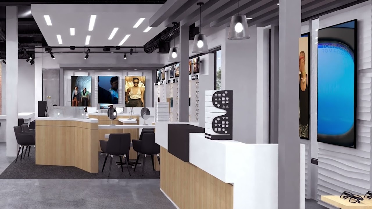 OMG! Optical Marketing Group Design