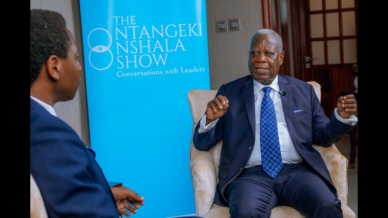 The Ntangeki Nshala Show: Ami Mpungwe - PART ONE