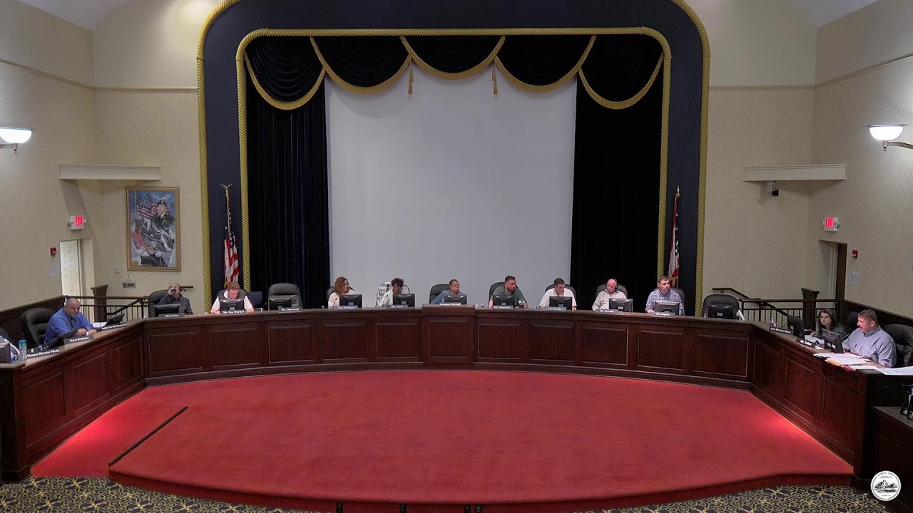 Joint Community Development & Finance Committee Meeting 03/09/2026