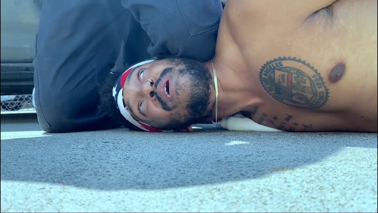 Jon Jupiter - George Floyd (Official Music Video) [Prod. AndreOnBeat]