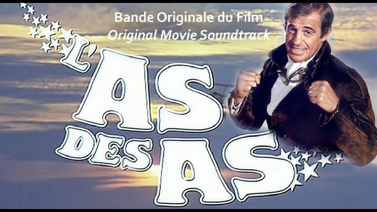 Vladimir Cosma - L'AS DES AS bo - Thème principal & variations [HQ]