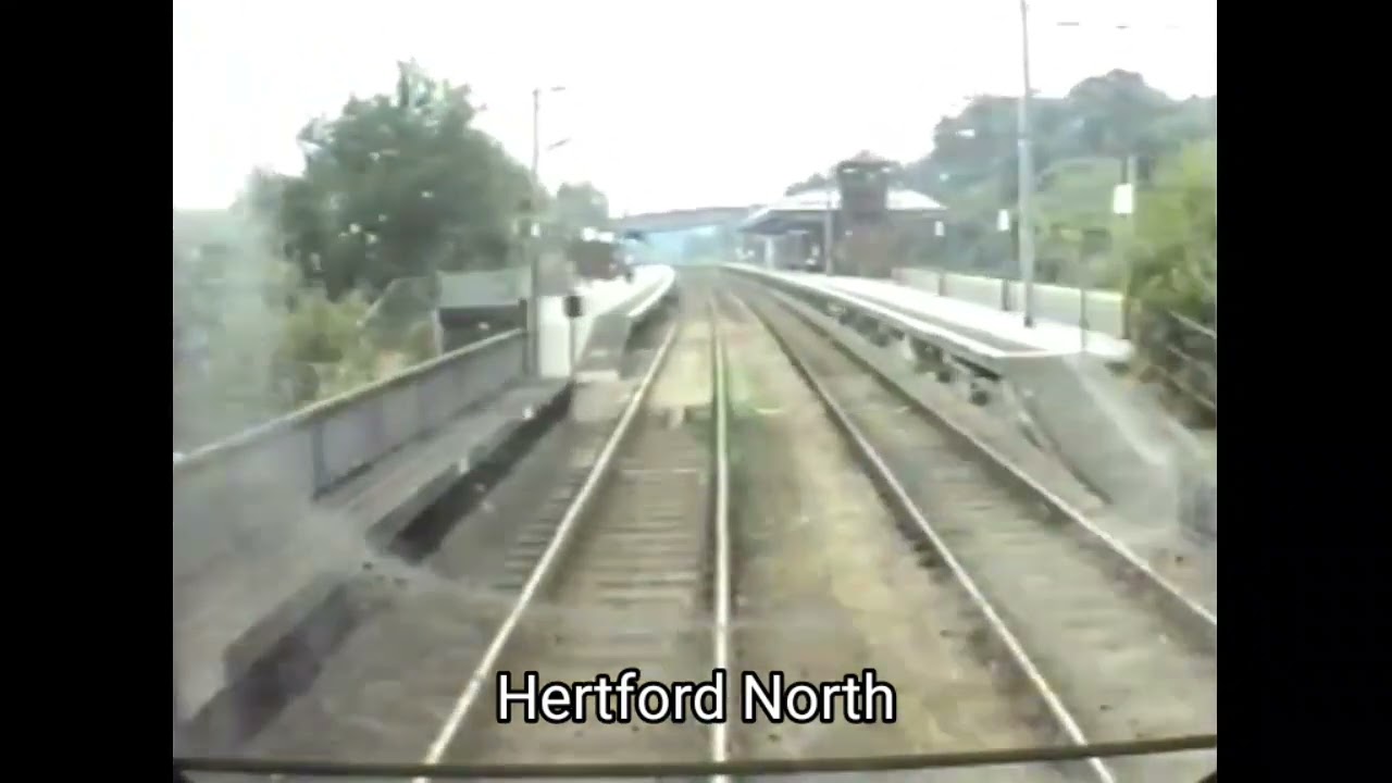 Cab ride Stevenage to Kings Cross via Hertford North