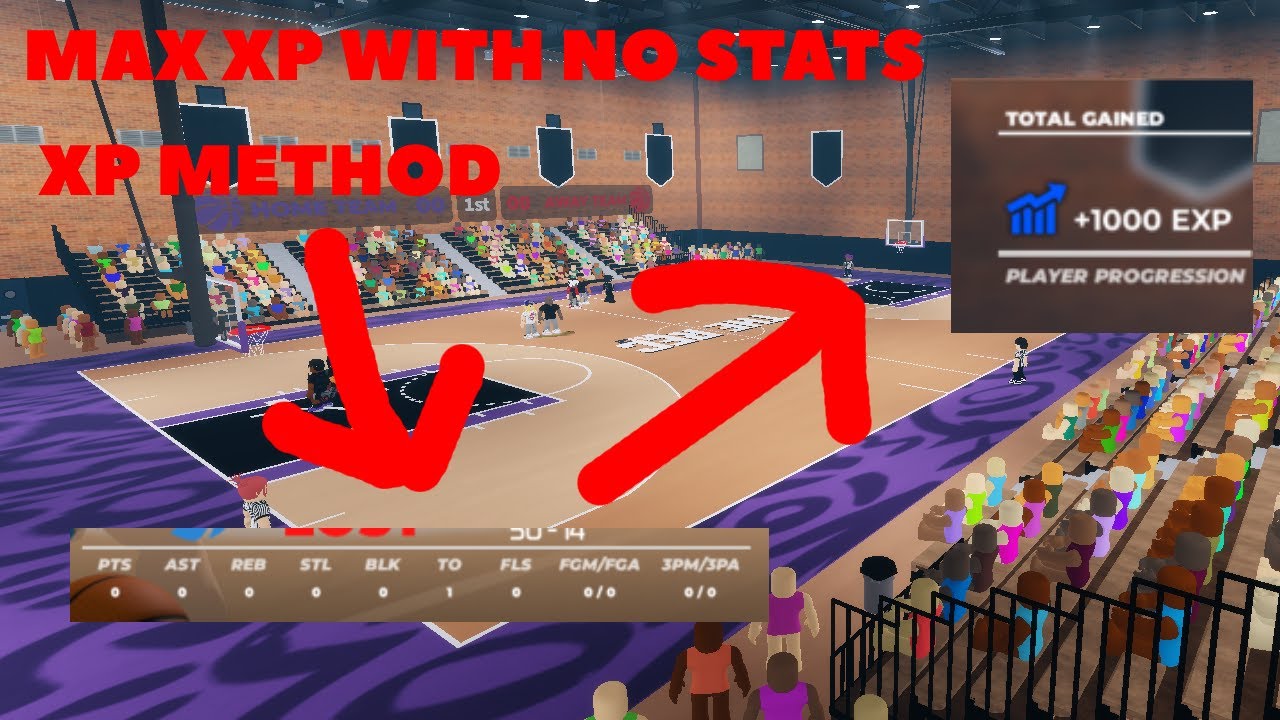 HOW TO LEVEL UP BUILDS FAST IN RH2 (XP METHOD) (EASY)