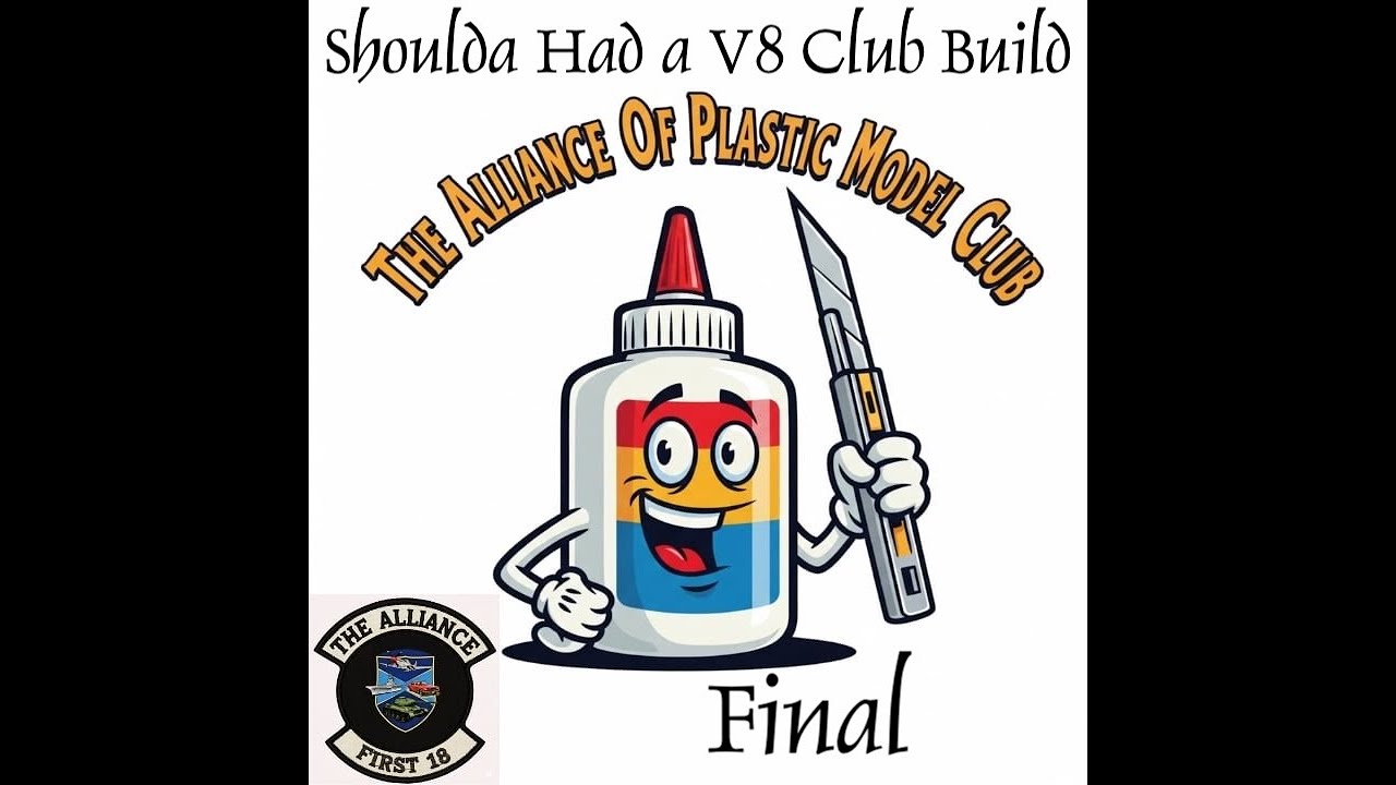 Club Build Final & New Shop Card & Channel Shoutouts