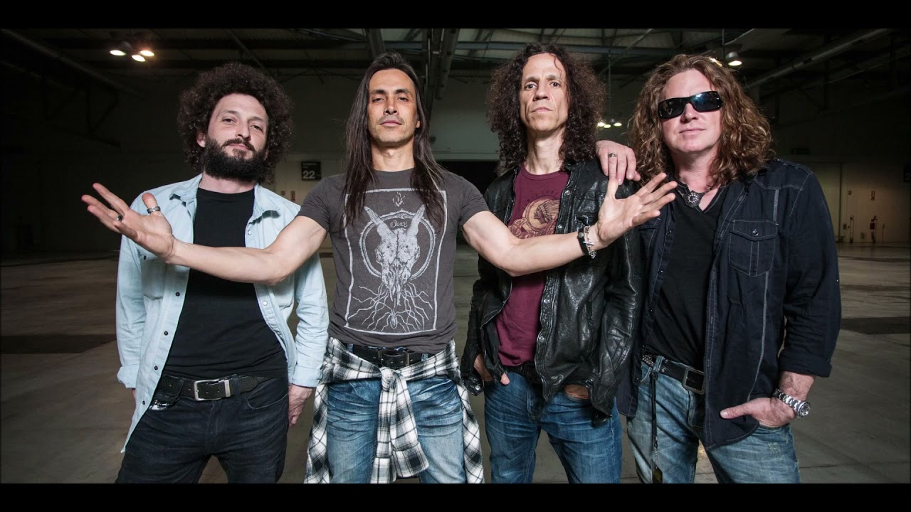 Extreme - Play with me Backing track E standard