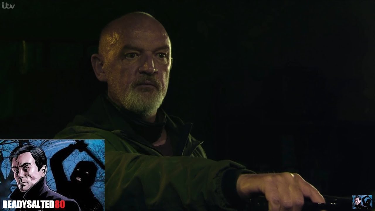 Coronation Street - Phelan Holds Sarah & Gary At Gunpoint