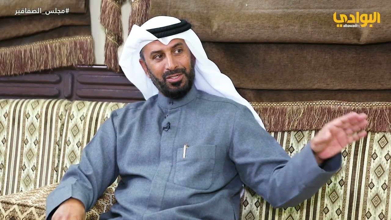 برنامج | مجلس الصقاقير | الحلقة (6) | ضيف الحلقة الصقار هاشم الصليلي