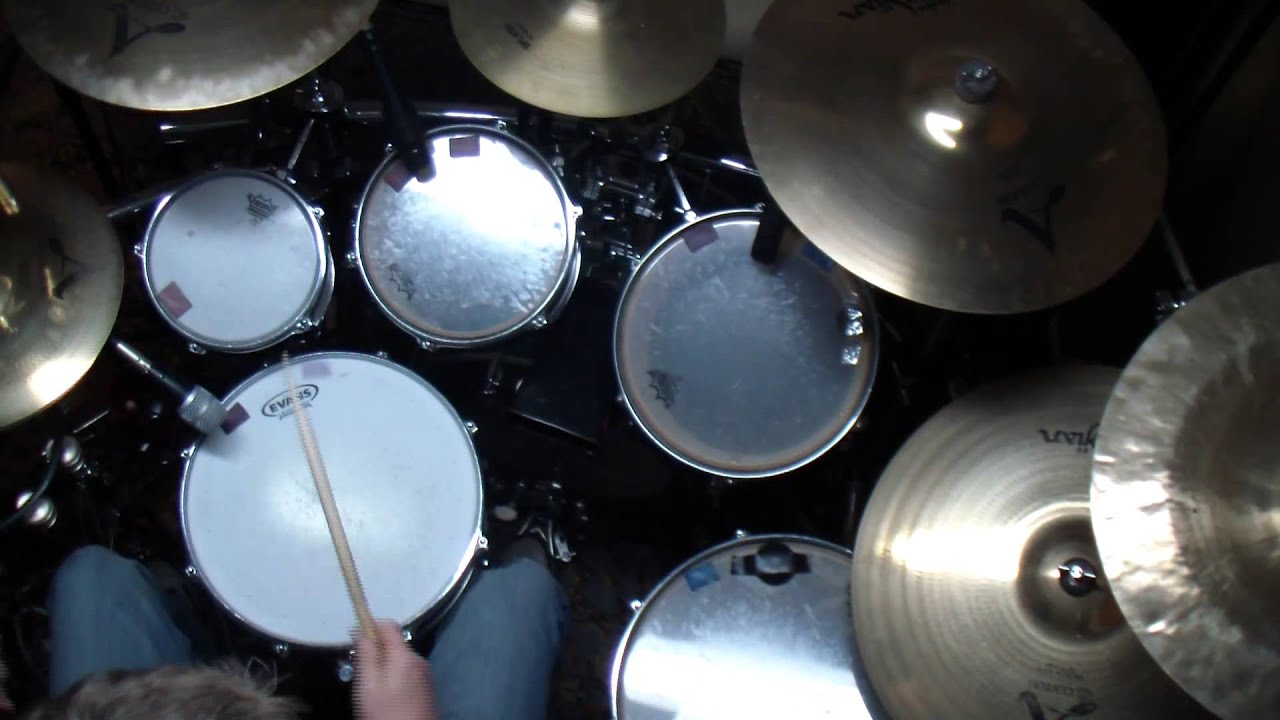 Don't Stop Believin - Journey (Drum Cover)