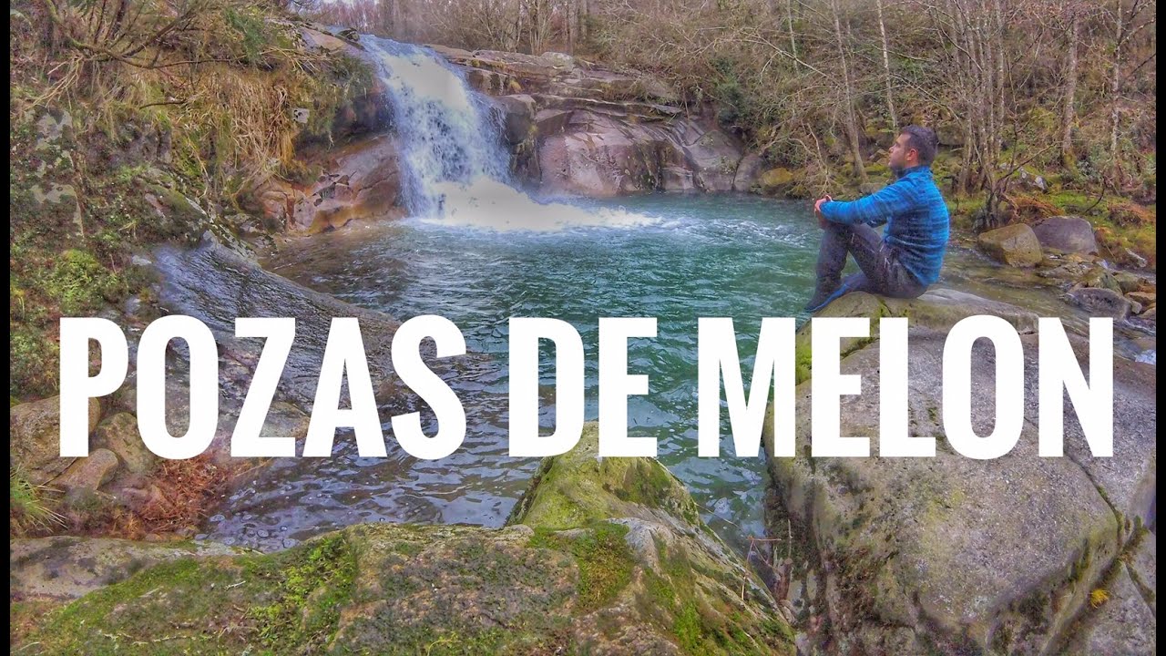 🏞 POZAS de MELÓN OURENSE ♨️ TERMAS de OUTARIZ y Chavasqueira 🚐 GALICIA en FURGONETA