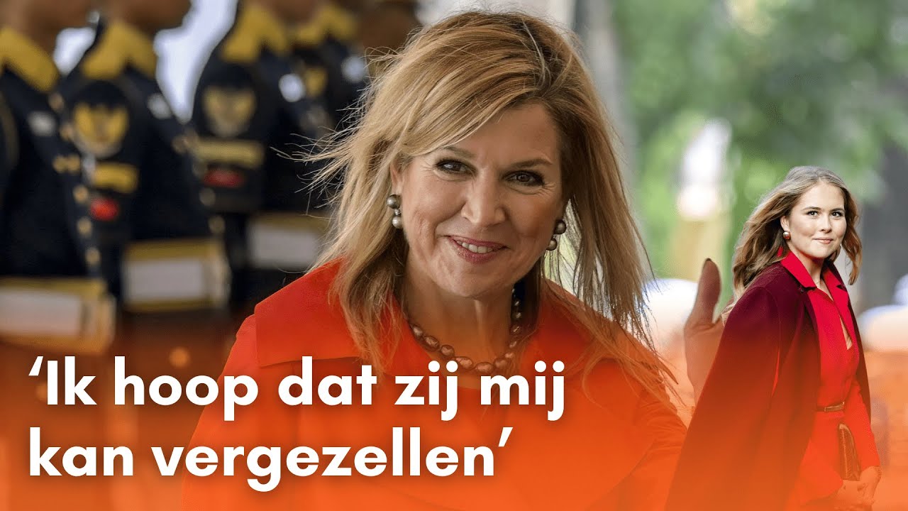 Koningin Máxima is in Indonesië voor de Verenigde Naties (VN) | Blauw Bloed
