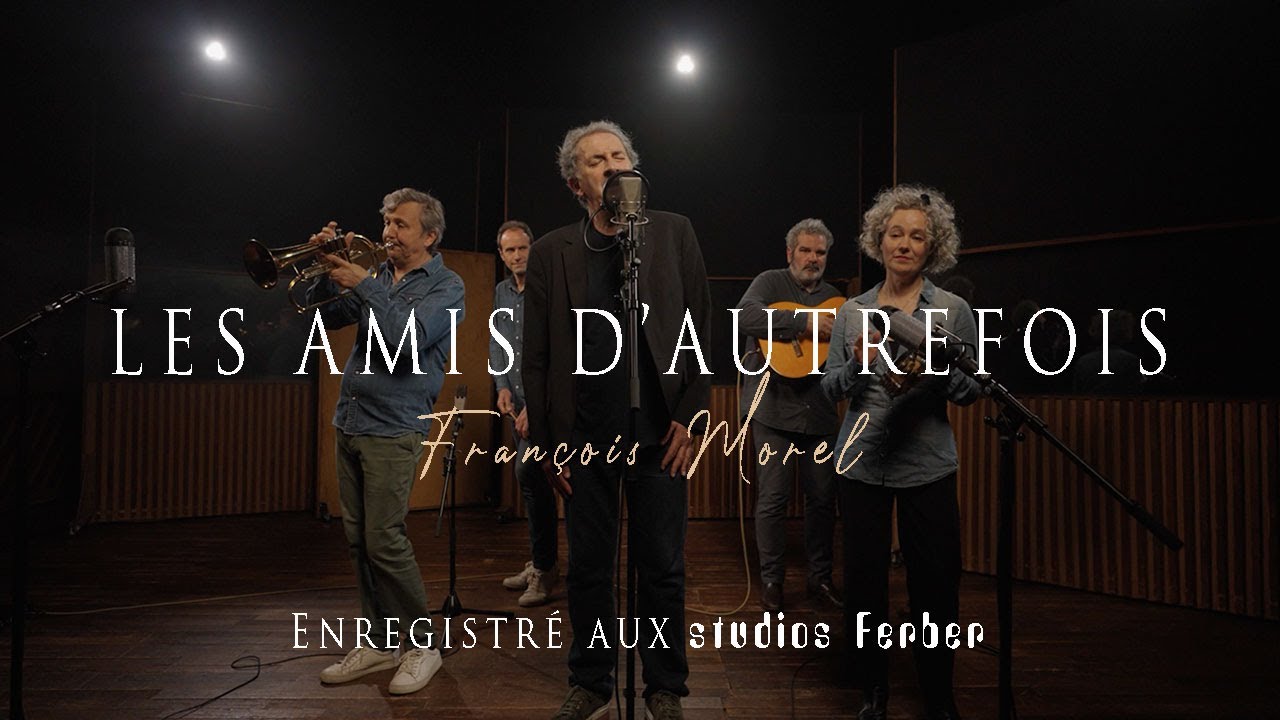 François Morel "Les amis d'autrefois" - Rendez-vous Sylvestre
