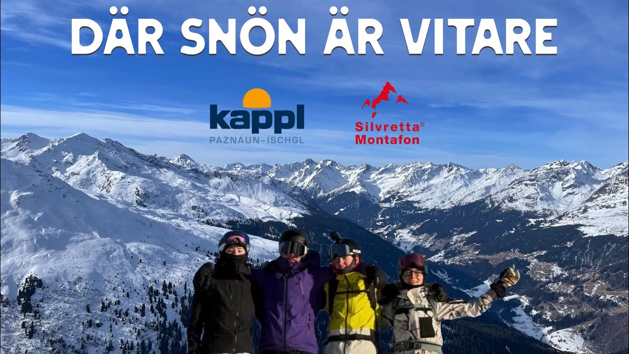 Där snön är vitare | S2E2