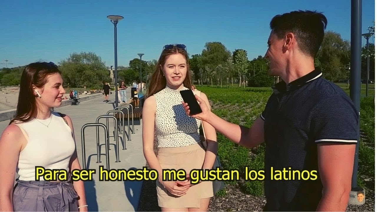 ЧТО ДУМАЮТ ЭСТОНЦЫ О ЛАТИНОС?