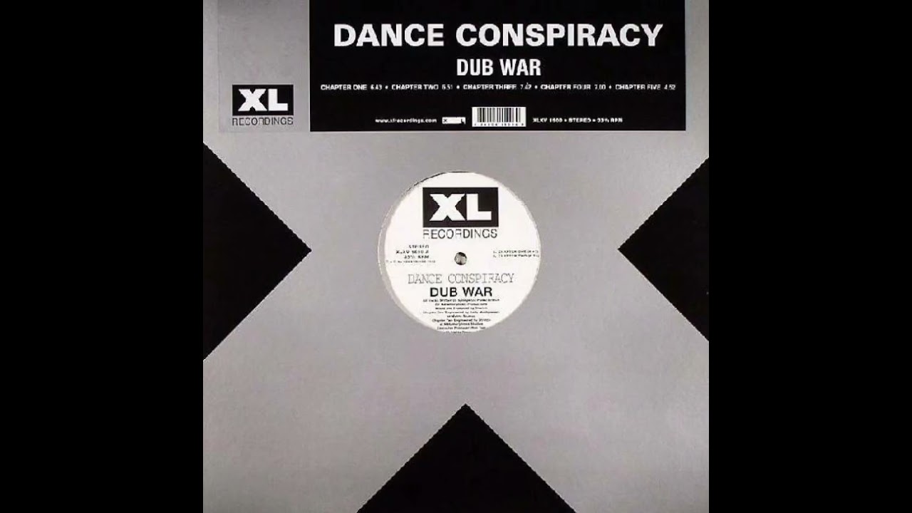 Dance Conspiracy - Dub War (Chapter One)