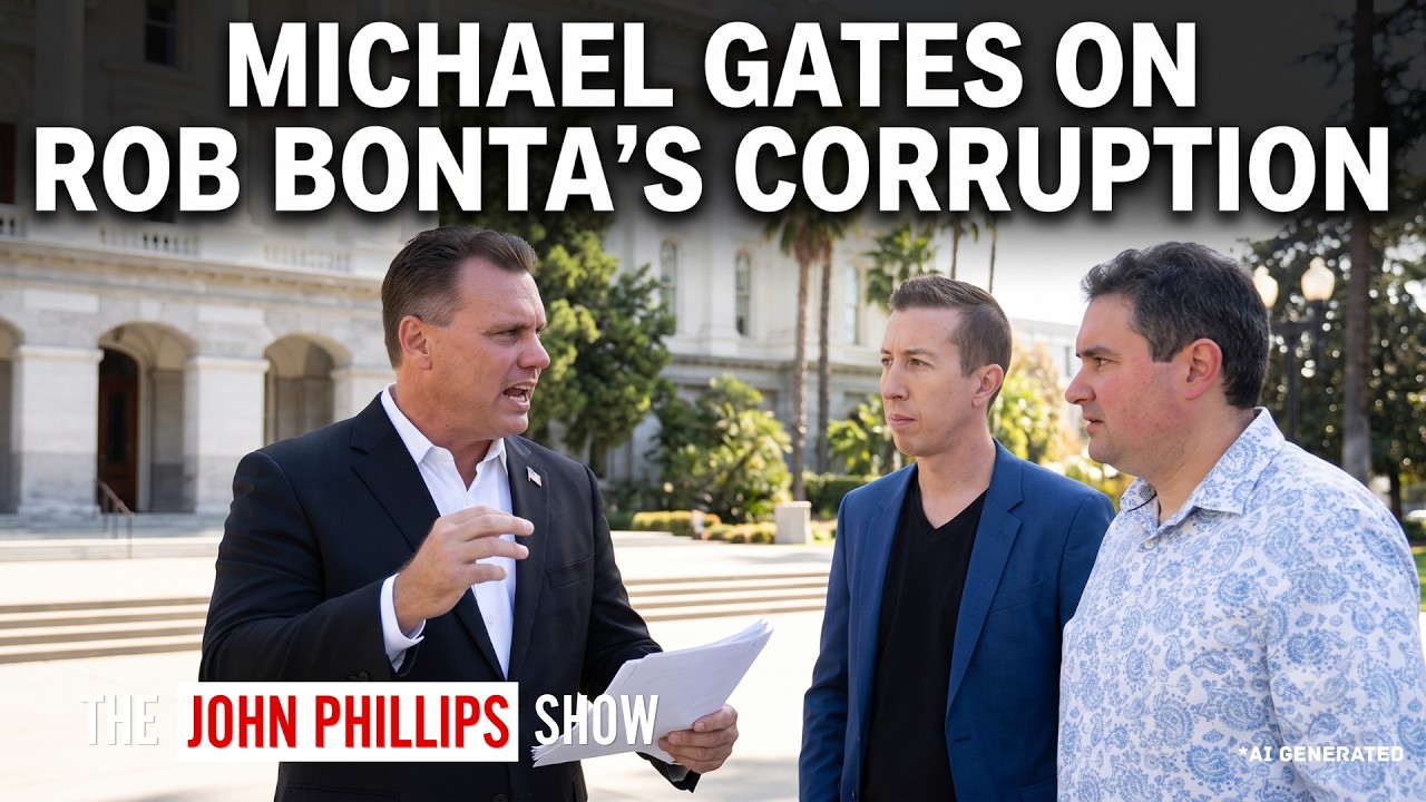 Michael Gates o korupcji Roba Bonty