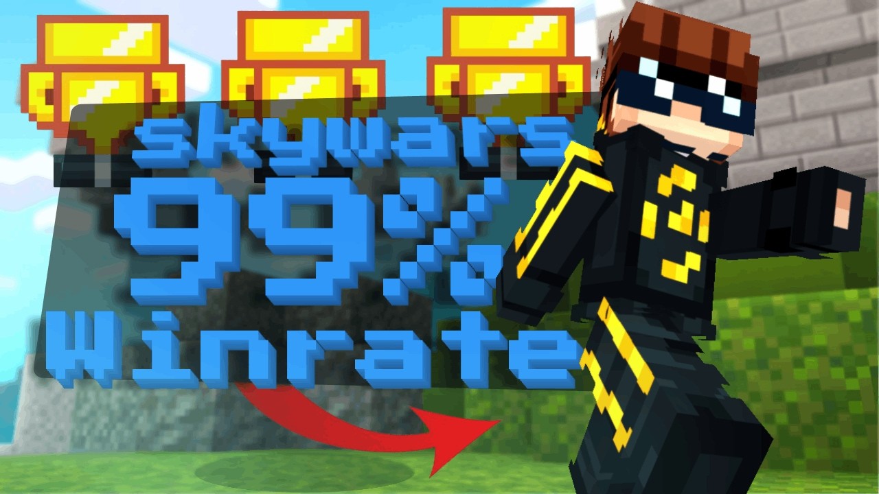 Minecraft Skywars Until I Lose...