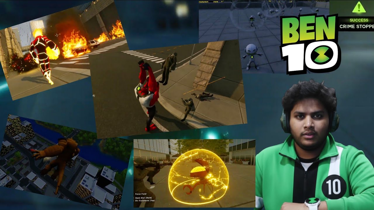 Ben 10: Galvan – The BEST Fan-Made Ben 10 Game Ever?! 👽