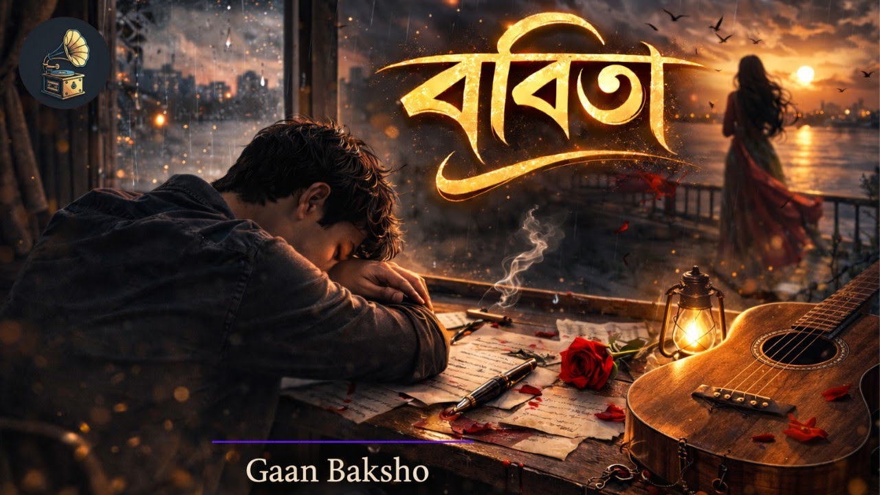 ববিতা ll Gaan Baksho ll