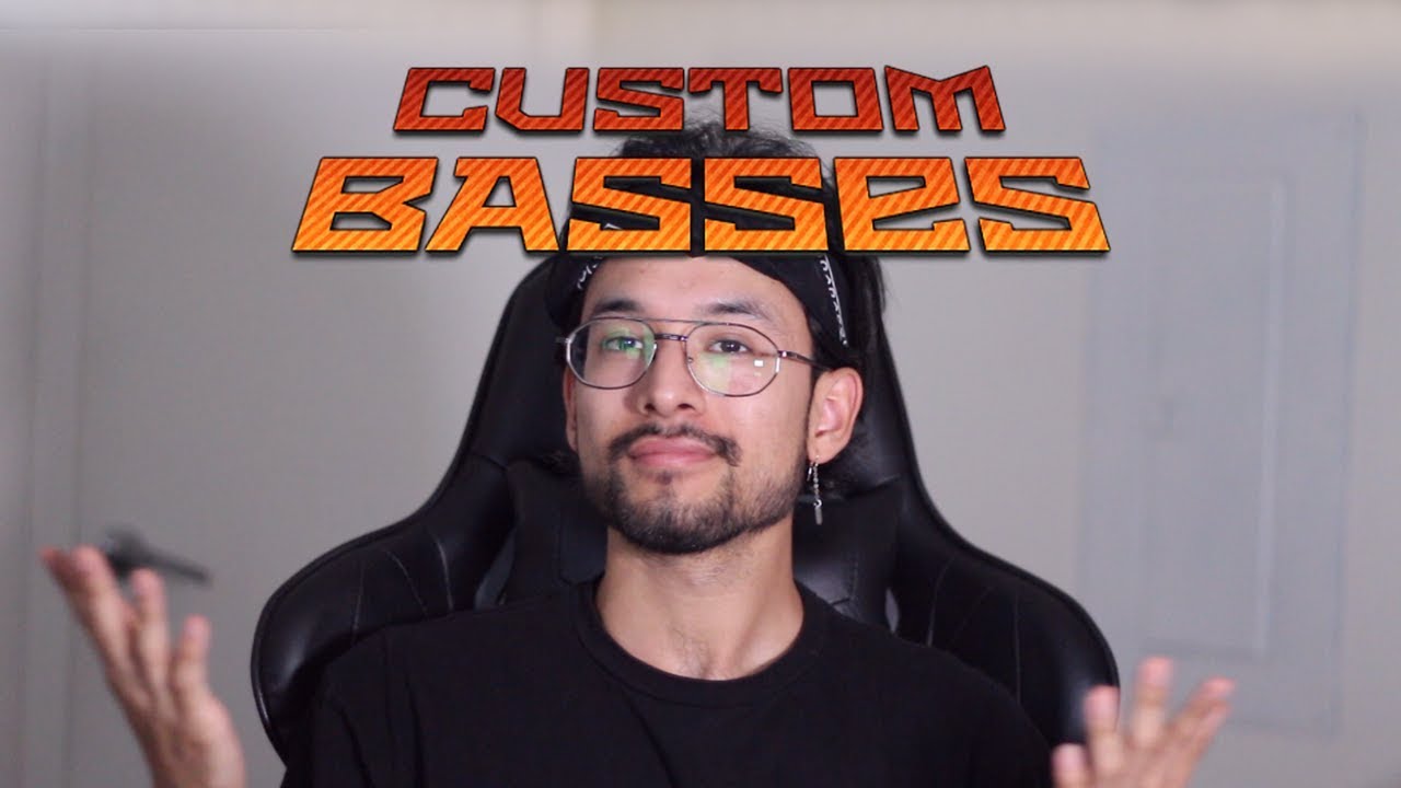 how to: EPIC CUSTOM BASSES [DUBSTEP/TRAP TUTORIAL]