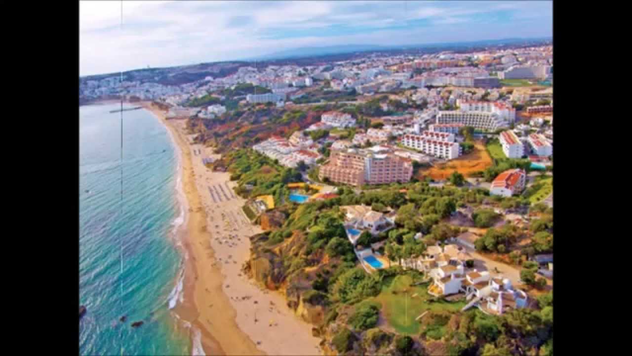 Hotel Monica Isabel Beach Club Algarve Portugalia