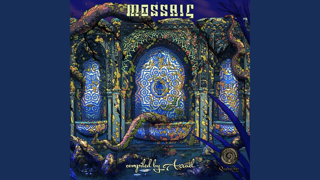 Connecting to The Great Mosaic