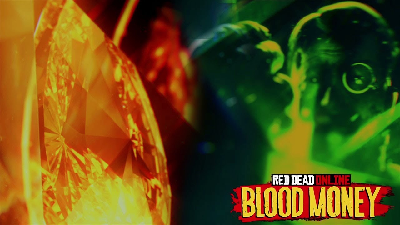 Red Dead Redemption 2 OST - Blood Money: Il Sovrano