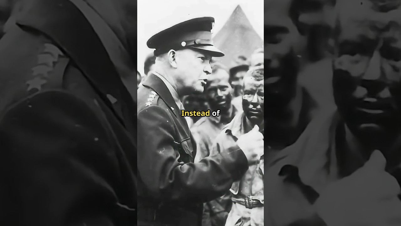What if General Patton had gotten more fuel?
