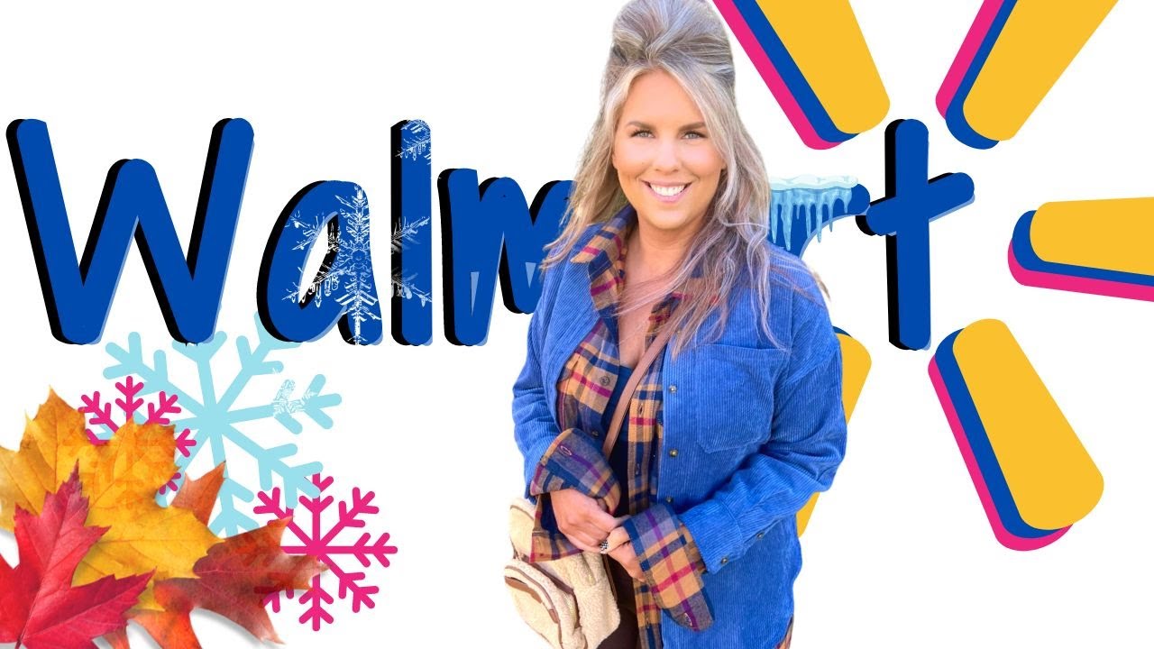 ❄️WALMART CLOTHING HAUL❄️ What's New for Holiday & Winter // Try-On & Styled Looks! #walmartfashion
